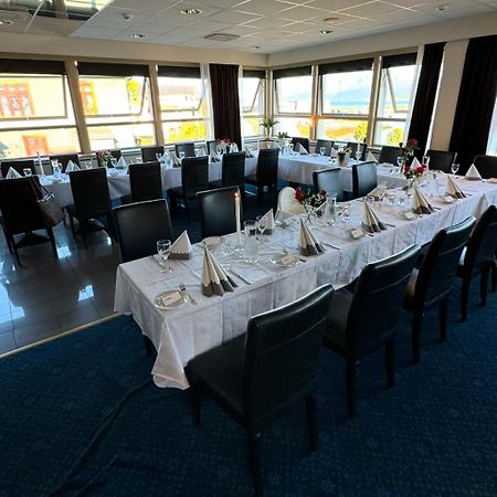 Hotell Maritim Skjervoy מראה חיצוני תמונה