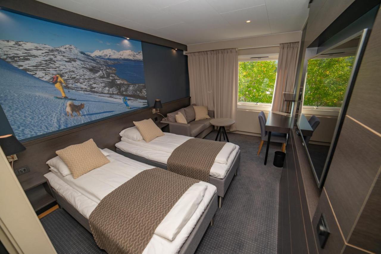 Hotell Maritim Skjervoy מראה חיצוני תמונה
