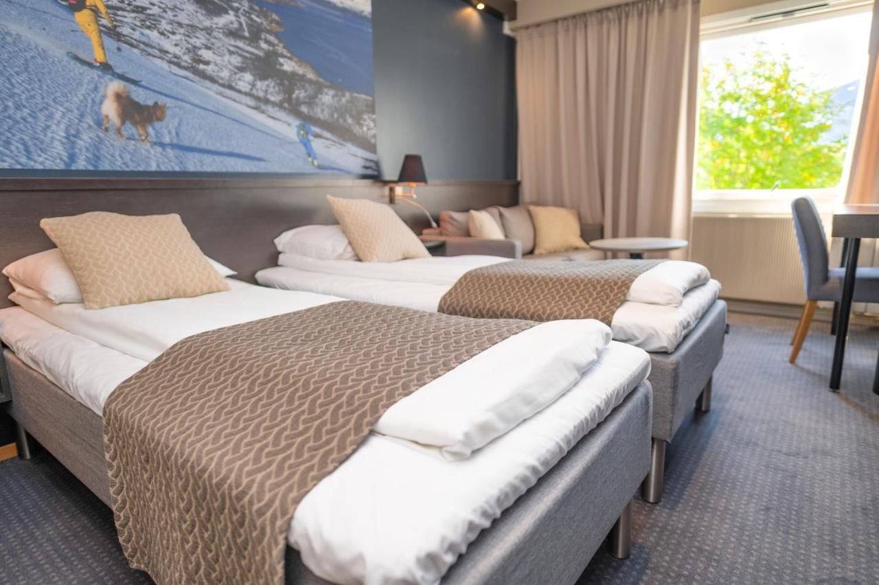Hotell Maritim Skjervoy מראה חיצוני תמונה