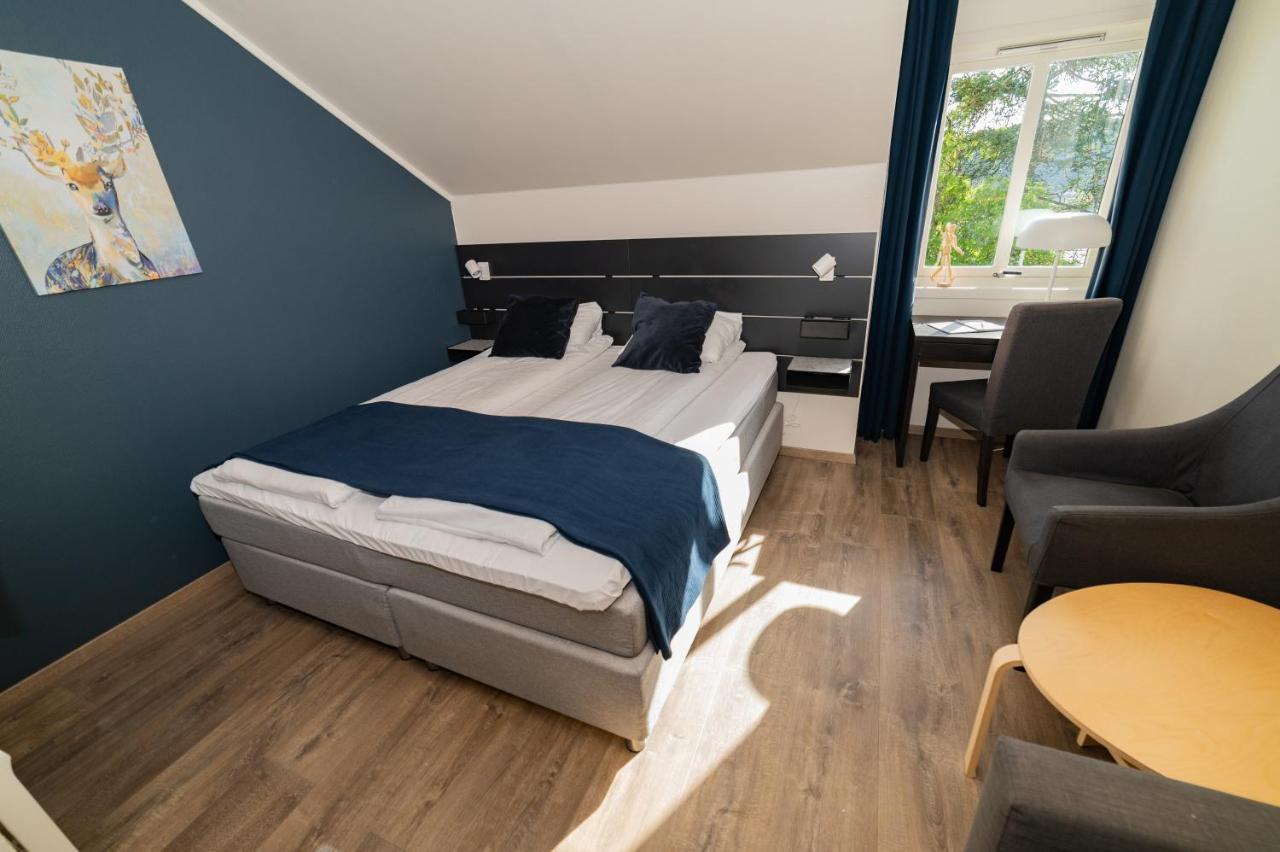 Hotell Maritim Skjervoy מראה חיצוני תמונה