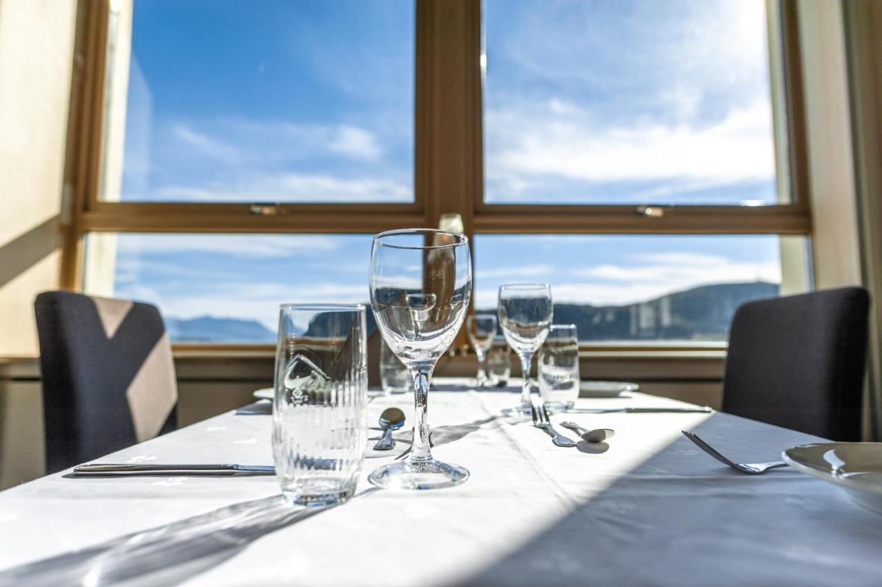 Hotell Maritim Skjervoy מראה חיצוני תמונה