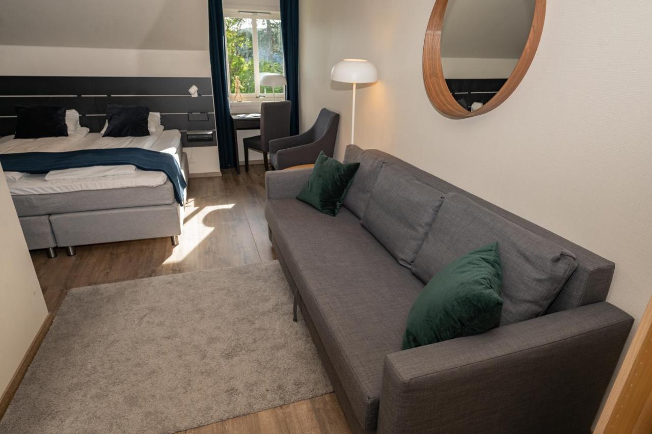 Hotell Maritim Skjervoy מראה חיצוני תמונה