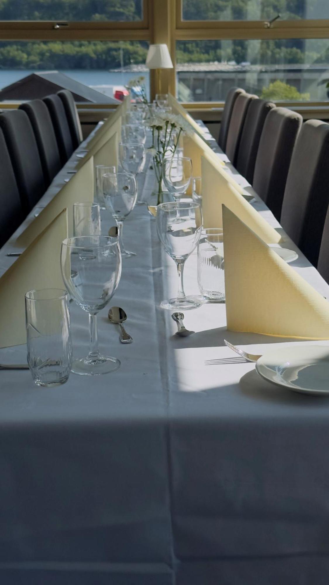 Hotell Maritim Skjervoy מראה חיצוני תמונה
