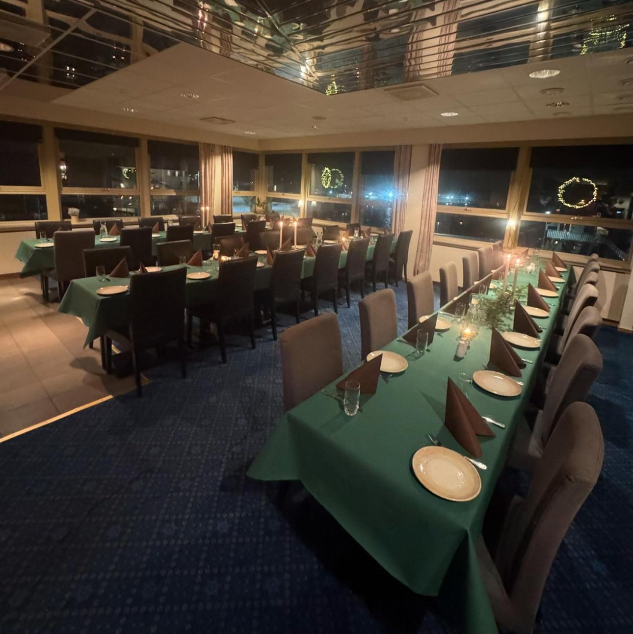 Hotell Maritim Skjervoy מראה חיצוני תמונה