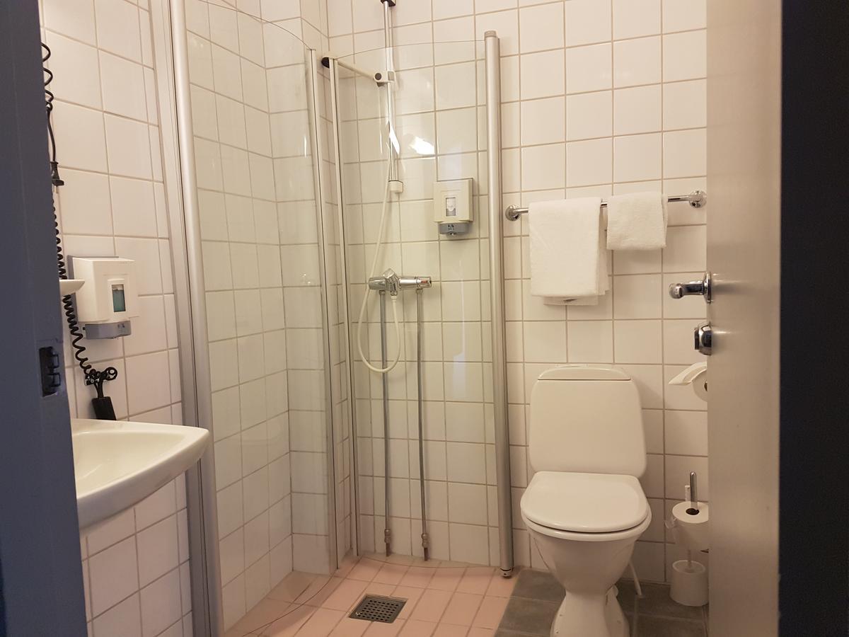 Hotell Maritim Skjervoy מראה חיצוני תמונה