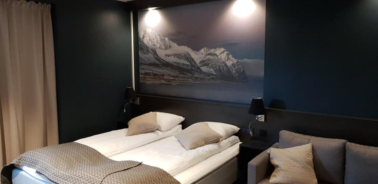 Hotell Maritim Skjervoy מראה חיצוני תמונה